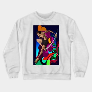 MUGEN Crewneck Sweatshirt